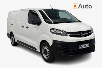 Opel Vivaro 2021, photo 1/35
