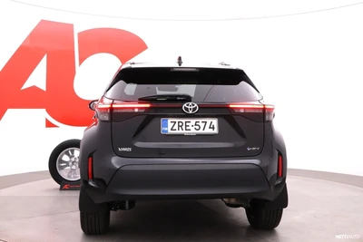 Toyota Yaris Cross 2026, kuva 4/11