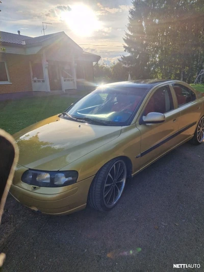 Volvo S60 Volvo S60T5 2001, photo 3/20