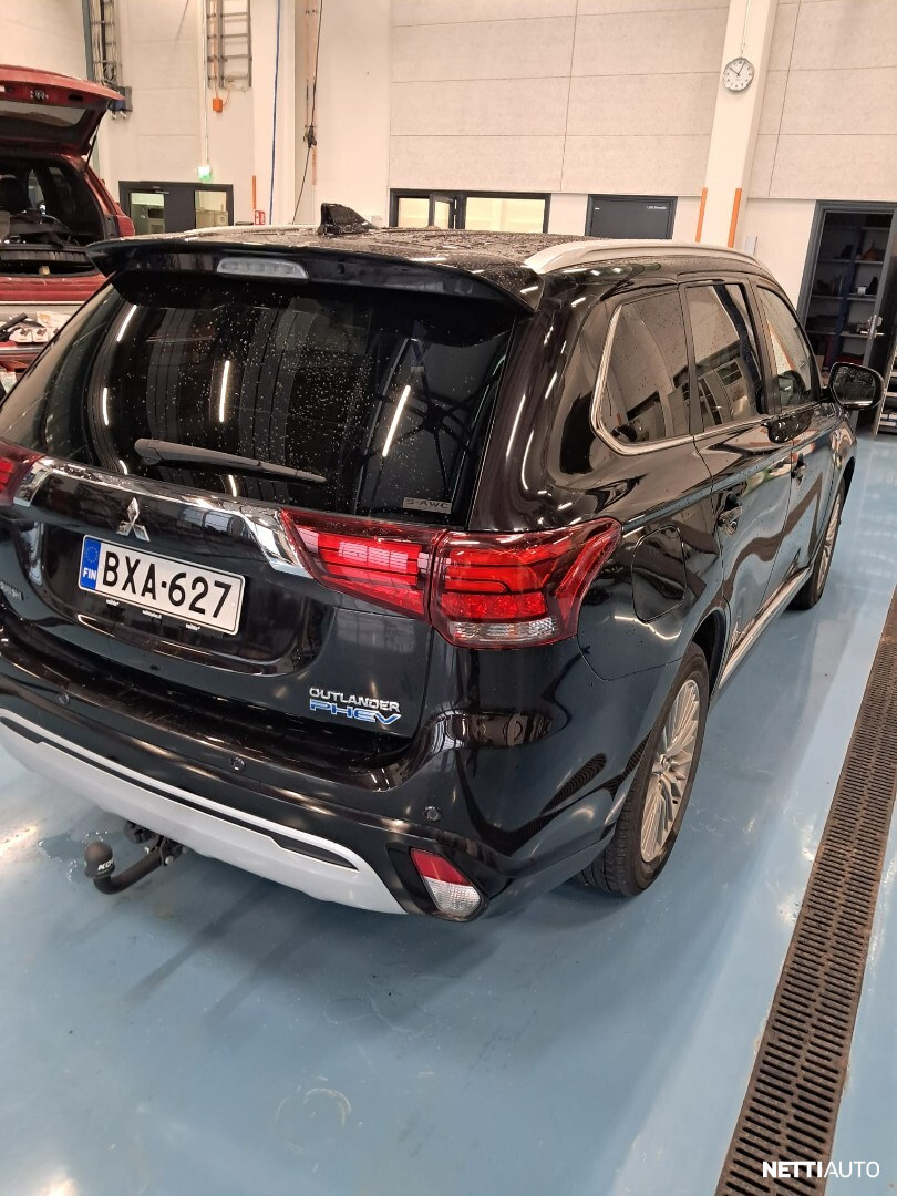 Mitsubishi Outlander PHEV