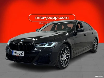 BMW 530 2021, kuva 1/21