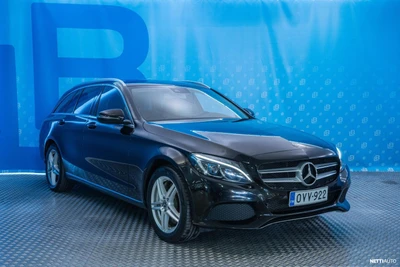 Mercedes-Benz C 2017, kuva 3/21