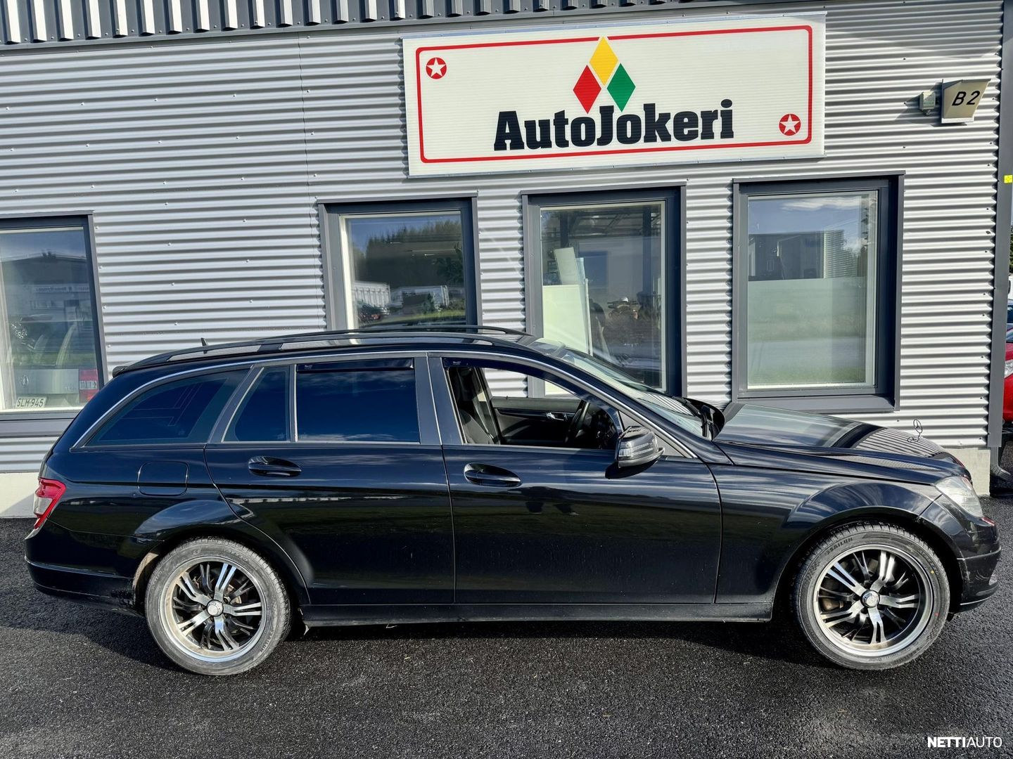 Mercedes-Benz C