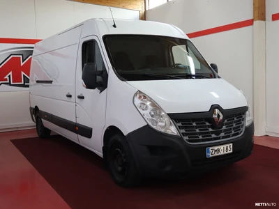 Renault Master 2018, photo 3/18