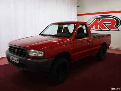 Mazda B2500 2002, photo 1/26