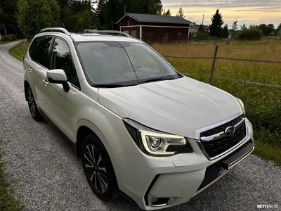Subaru Forester 2,0 XT CVT 2016, photo 3/15