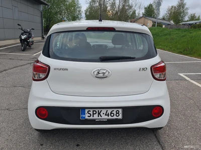 Hyundai i10 1,0 Classic 2018, kuva 6/16