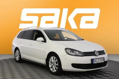 Volkswagen Golf 2012, photo 1/45