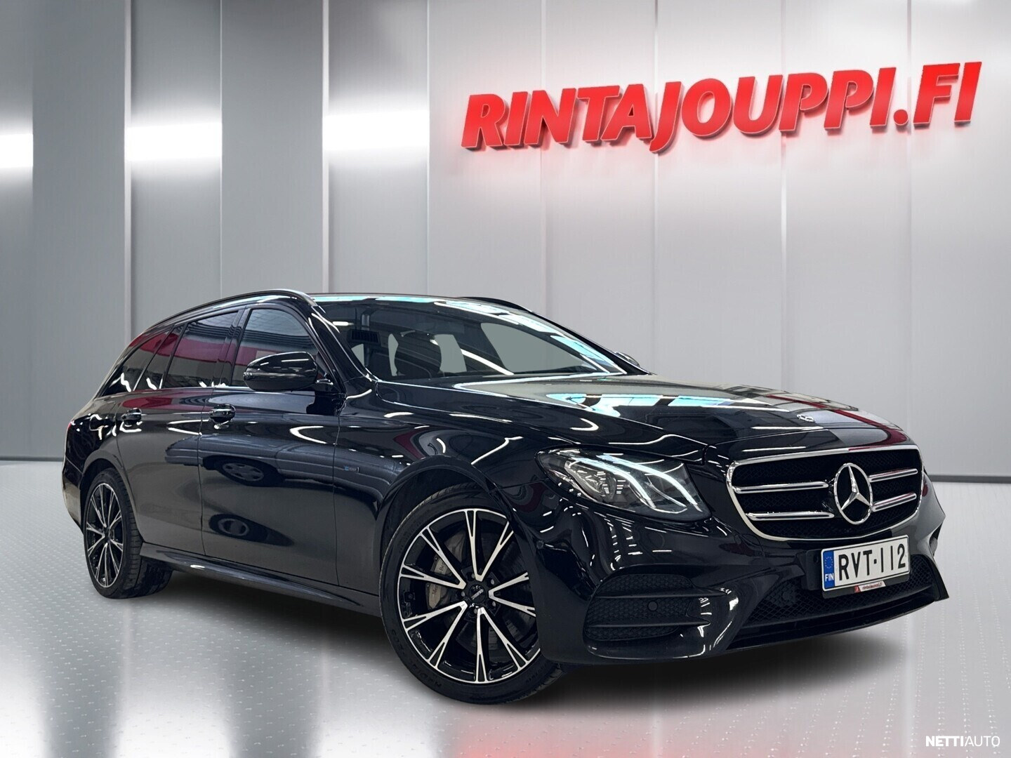 Mercedes-Benz E 300 de T A Business AMG Edition EQ Power