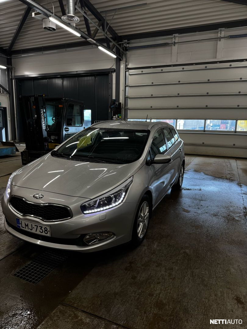 Kia Ceed