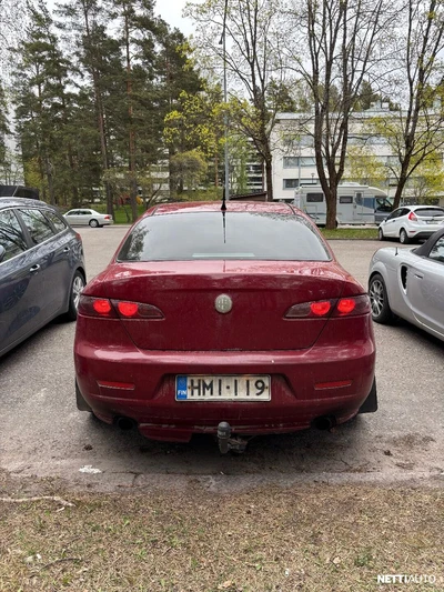 Alfa Romeo 159 2,4 JTDM Qtronic 2006, photo 4/9