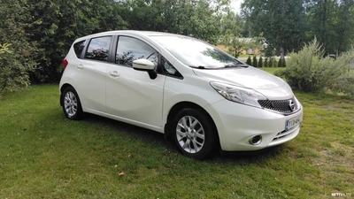 Nissan Note 2015, photo 2/7