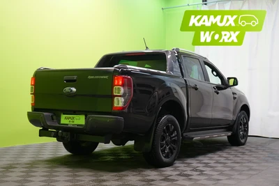 Ford Ranger 2021, photo 4/29