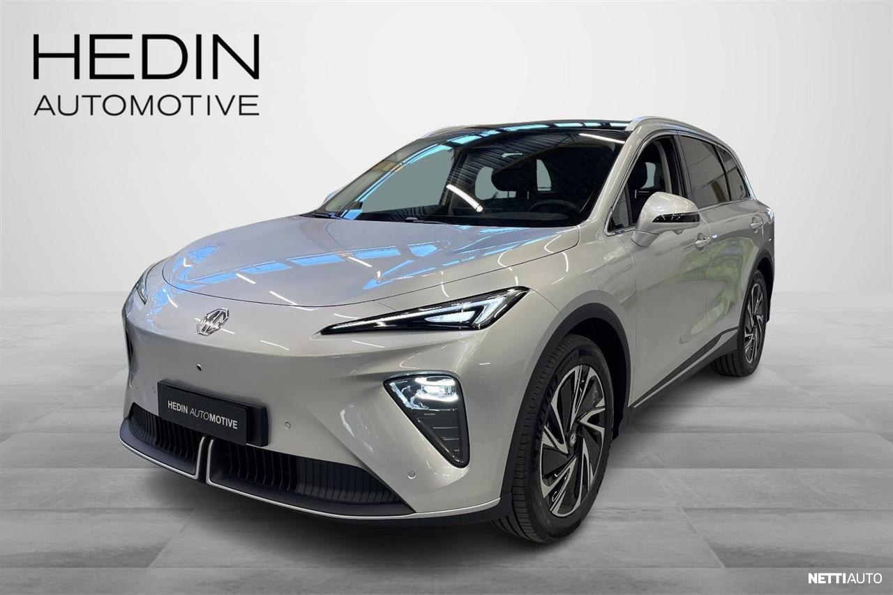 MG MGS6 EV
