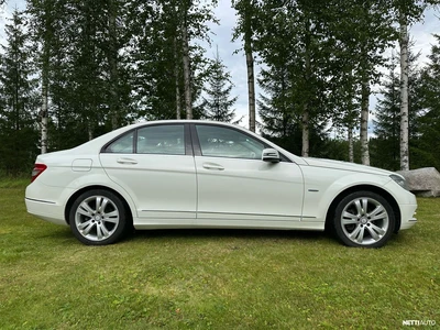 Mercedes-Benz C 2010, photo 5/17