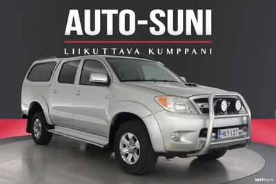 Toyota Hilux 2007, photo 1/42