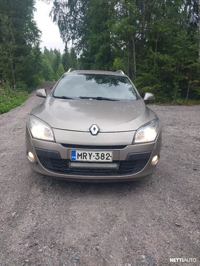 Renault Megane 2010, kuva 3/14