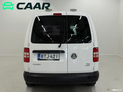 Volkswagen Caddy Maxi 2015, photo 6/24