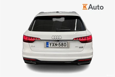 Audi A4 2021, kuva 3/33