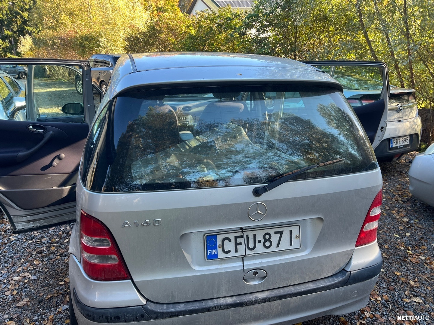 Mercedes-Benz A 140