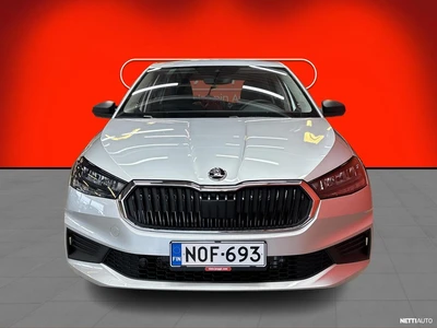 Skoda Fabia 1.0 TSI 95 Essence 2025, photo 3/33