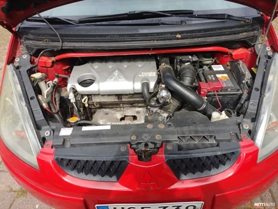 Mitsubishi Colt 2005, photo 2/7