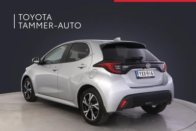 Toyota Yaris 1,5 Hybrid 116 Intense Plus 2024, kuva 5/17
