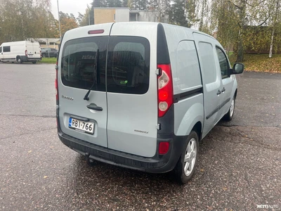 Renault Kangoo Express 2009, photo 6/19