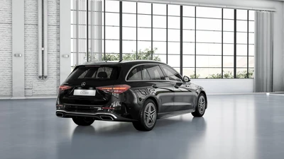Mercedes-Benz C 300 e T A Business AMG 2023, kuva 2/10