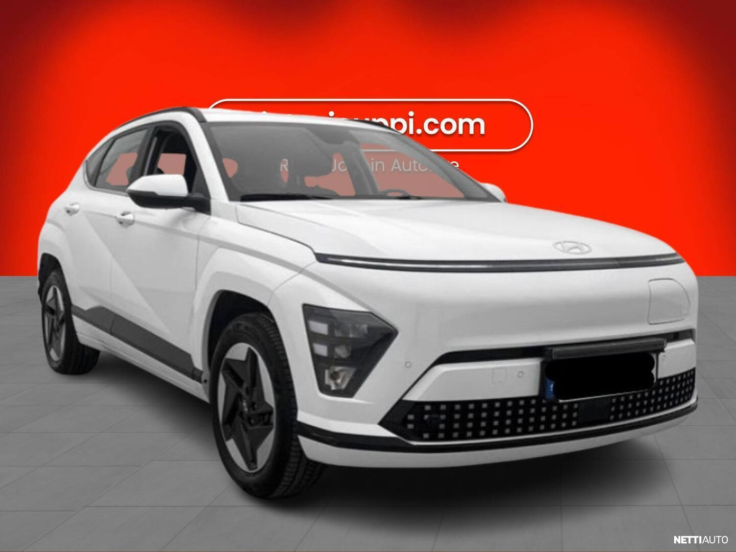 Hyundai Kona Electric
