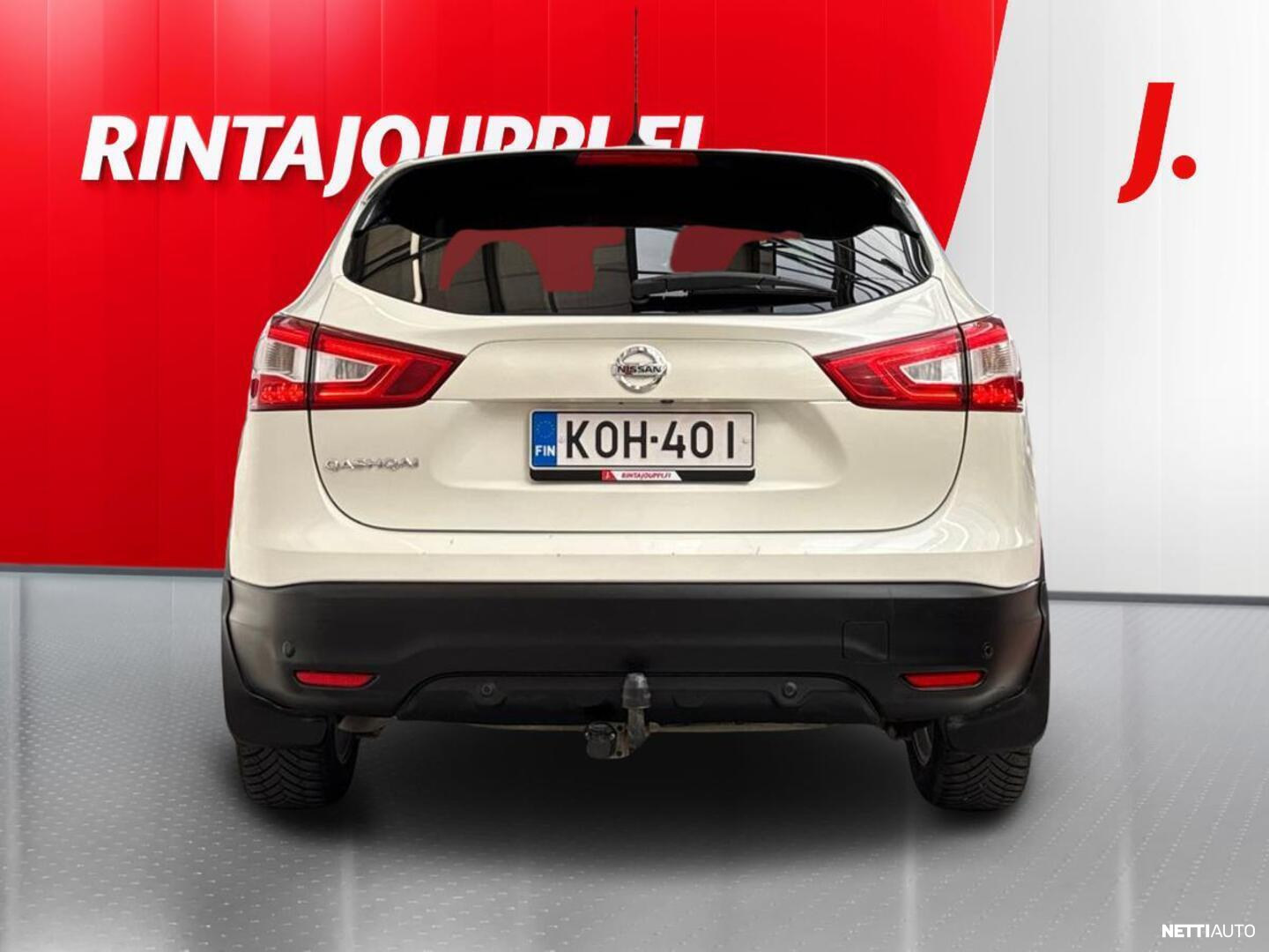 Nissan Qashqai 2016, kuva 5/28