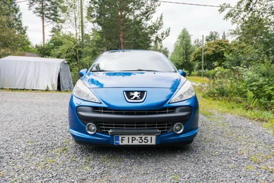 Peugeot 207 Sport 120 3-ov. Platinum 2008, kuva 3/24