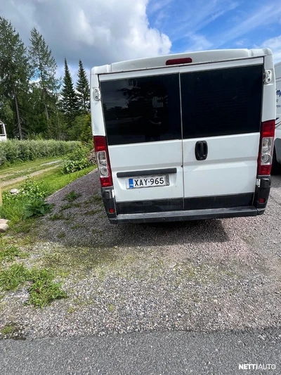 Citroen Jumper Fourgon 2007, photo 4/8