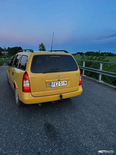Opel Astra 2001, photo 4/6