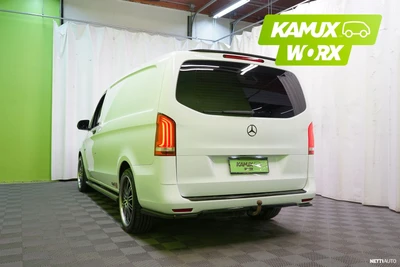 Mercedes-Benz Vito 2021, photo 4/30