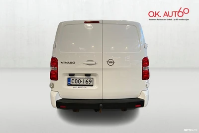 Opel Vivaro 2020, photo 4/26
