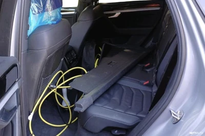 Volkswagen Touareg 2022, photo 5/7