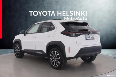 Toyota Yaris Cross 2025, kuva 2/25
