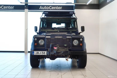 Land Rover Defender 3D DEFENDER 90 2007, photo 3/9