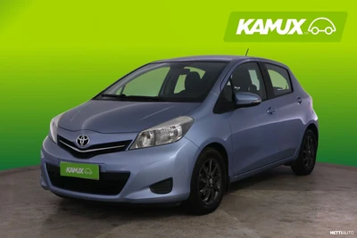 Toyota Yaris 2014, kuva 6/36