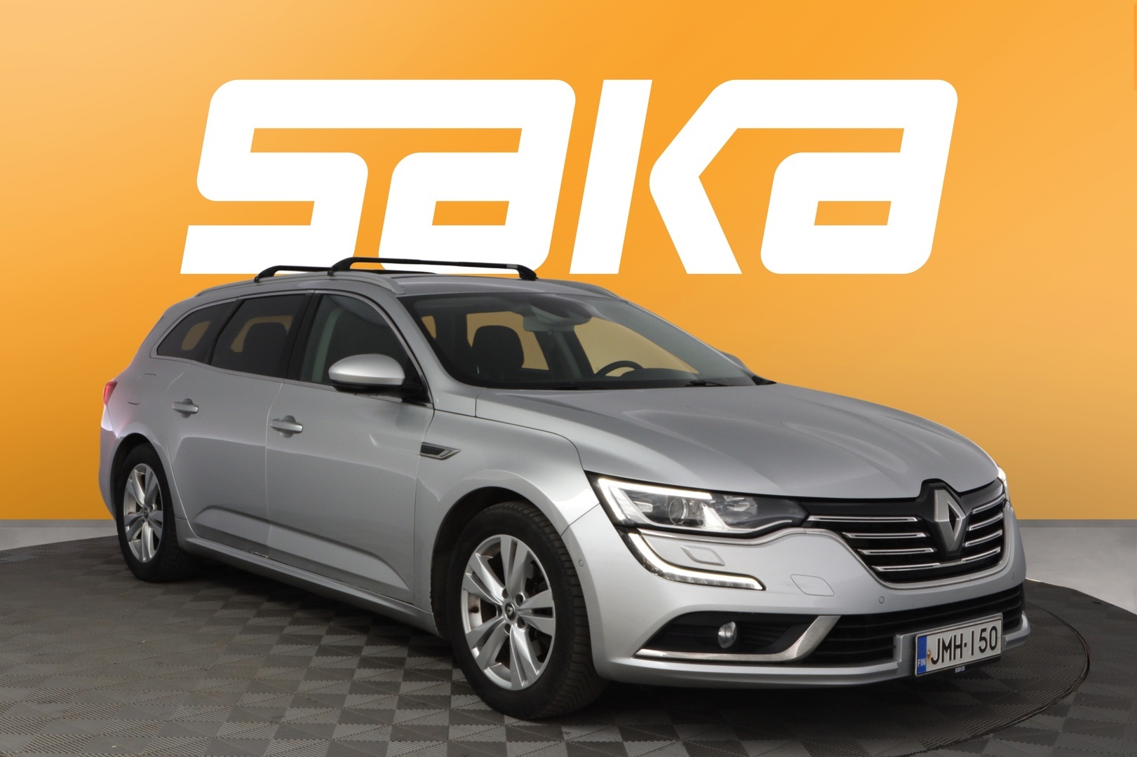 Renault Talisman Sport Tourer dCi 110 EDC-aut Business