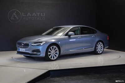 Volvo S90 D5 AWD Inscription 2017, photo 1/22