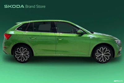 Skoda Scala 1,0 TSI 115 Style DSG Autom. 2021, kuva 6/19