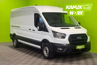 Ford Transit 2.0 TDCi L3 Trend 2020, photo 1/18