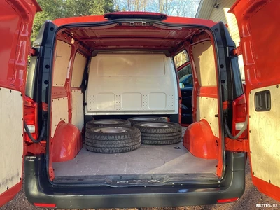 Mercedes-Benz Vito 2018, photo 6/13