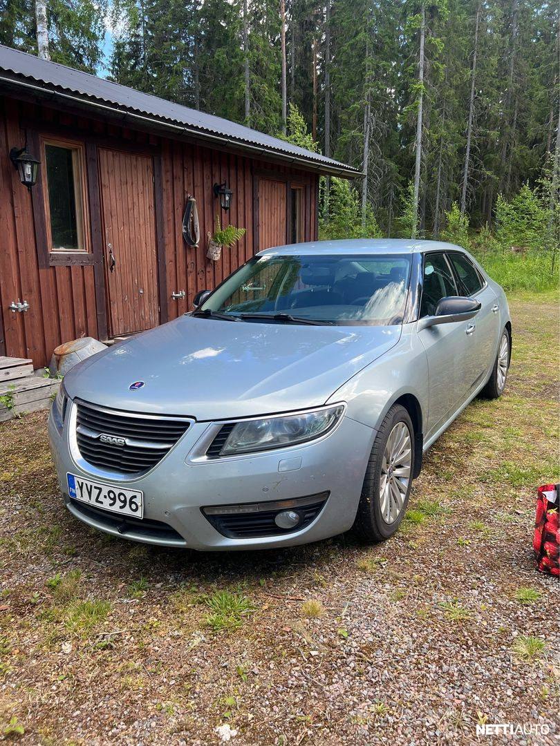 Saab 9-5