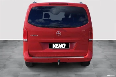 Mercedes-Benz V 220 d A1 Automaatti 2020, photo 4/15