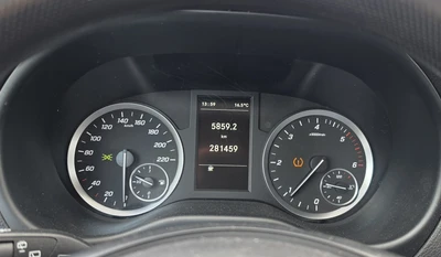 Mercedes-Benz Vito 2019, photo 6/10