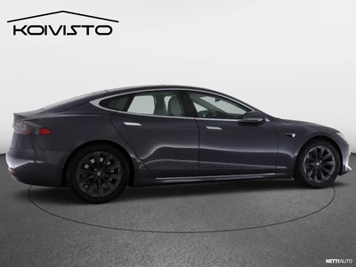 Tesla Model S 75 / Hienokuntoinen Tesla 2018, kuva 3/14