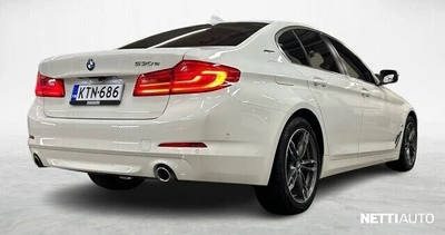 BMW 530 2019, kuva 2/8
